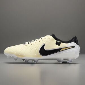 Nike Tiempo Legend 10 Elite FG Mad Ready Pack Lemonade DV4328-700 Mens Size 8.5